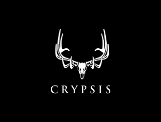 C R Y P S I S logo design by eagerly