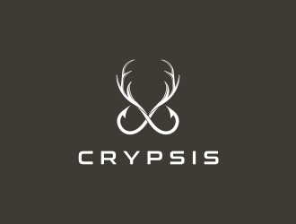 C R Y P S I S logo design by DiDdzin