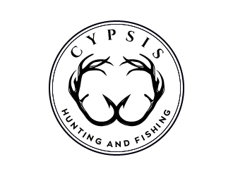 C R Y P S I S logo design by PRN123