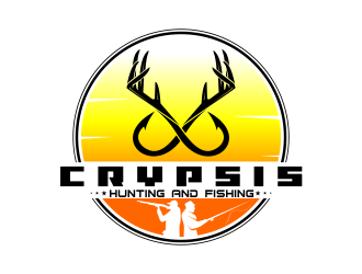 C R Y P S I S logo design by qqdesigns