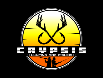C R Y P S I S logo design by qqdesigns