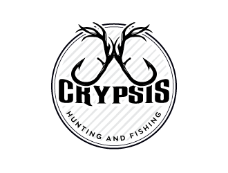 C R Y P S I S logo design by PRN123
