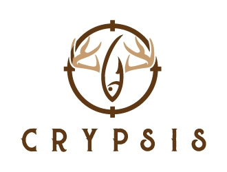 C R Y P S I S logo design by jaize