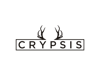 C R Y P S I S logo design by Kraken