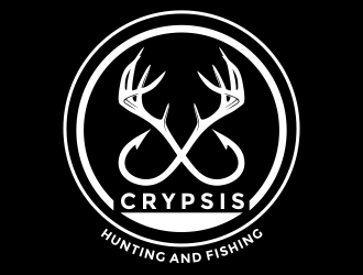 C R Y P S I S logo design by aldesign