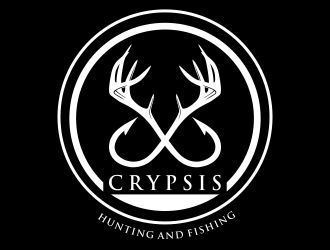 C R Y P S I S logo design by aldesign
