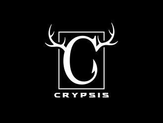 C R Y P S I S logo design by totoy07