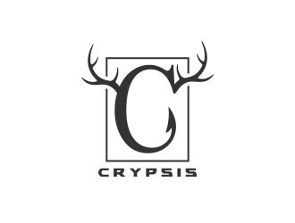 C R Y P S I S logo design by totoy07
