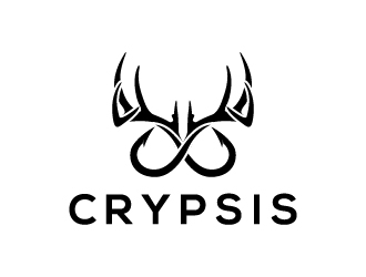 C R Y P S I S logo design by karjen
