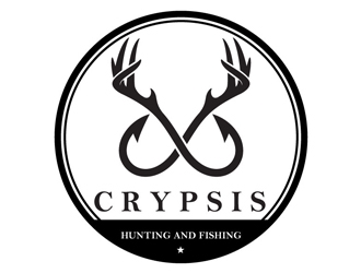 C R Y P S I S logo design by logoguy
