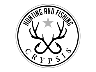 C R Y P S I S logo design by ingepro