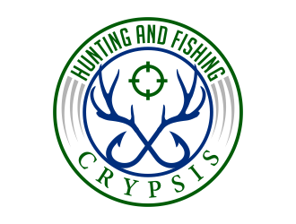 C R Y P S I S logo design by ingepro