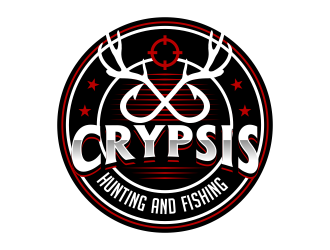 C R Y P S I S logo design by ingepro