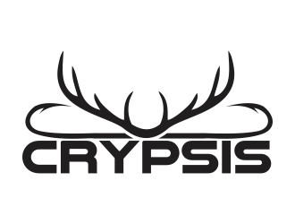 C R Y P S I S logo design by rizuki