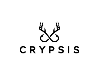 C R Y P S I S logo design by keylogo