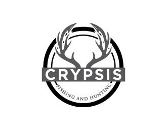 C R Y P S I S logo design by Erasedink