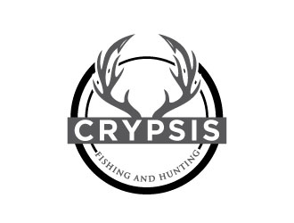 C R Y P S I S logo design by Erasedink