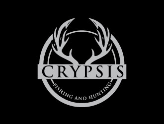 C R Y P S I S logo design by Erasedink