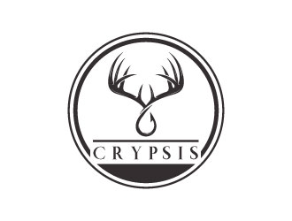 C R Y P S I S logo design by sanworks