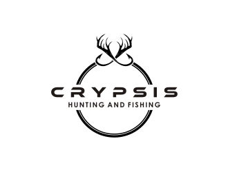 C R Y P S I S logo design by sodimejo