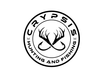 C R Y P S I S logo design by sodimejo
