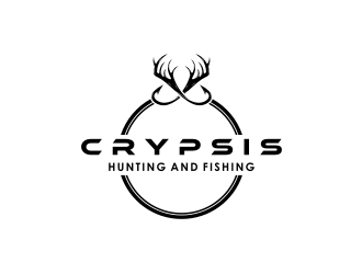 C R Y P S I S logo design by sodimejo