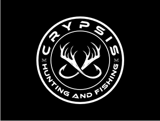C R Y P S I S logo design by sodimejo