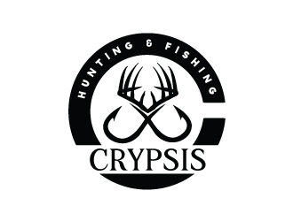 C R Y P S I S logo design by Foxcody