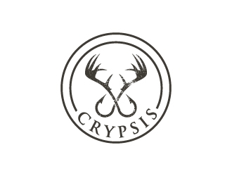 C R Y P S I S logo design by wongndeso