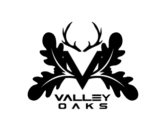 Valley Oaks logo design by logoguy
