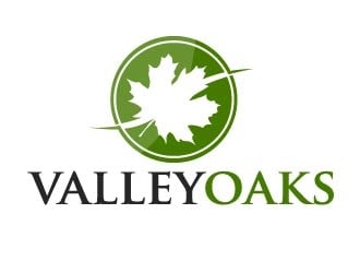 Valley Oaks logo design by shravya