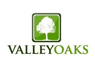 Valley Oaks logo design by shravya