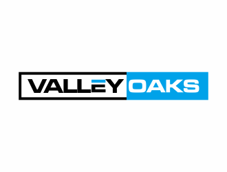 Valley Oaks logo design by afra_art