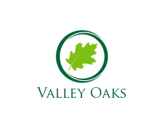 Valley Oaks logo design by my!dea