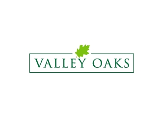 Valley Oaks logo design by my!dea