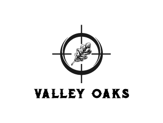 Valley Oaks logo design by kasperdz