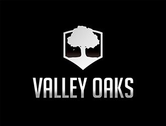 Valley Oaks logo design by Project48