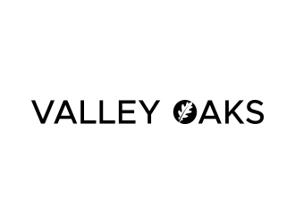 Valley Oaks logo design by lexipej