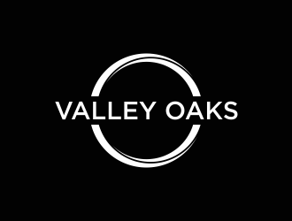 Valley Oaks logo design by santrie