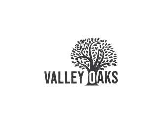 Valley Oaks logo design by keptgoing