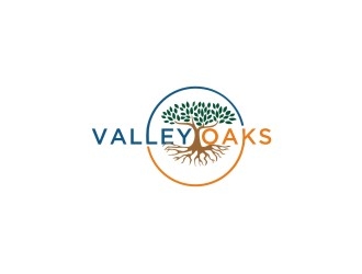 Valley Oaks logo design by Diancox