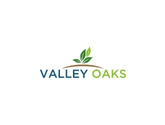 Valley Oaks logo design by Diancox
