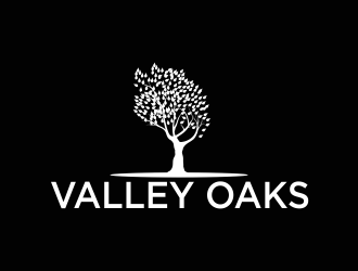 Valley Oaks logo design by santrie
