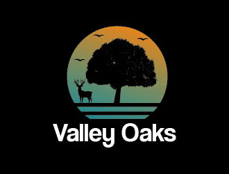 Valley Oaks logo design by czars