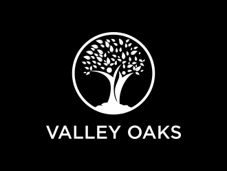 Valley Oaks logo design by savana