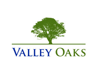 Valley Oaks logo design by nurul_rizkon