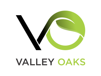 Valley Oaks logo design by savana