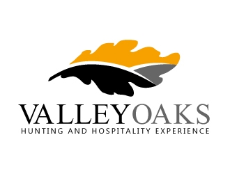 Valley Oaks logo design by nexgen