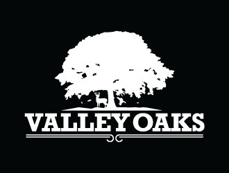 Valley Oaks logo design by yans