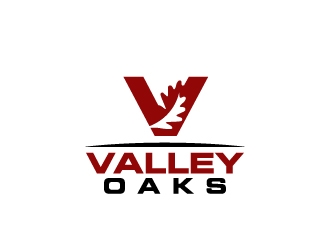 Valley Oaks logo design by desynergy